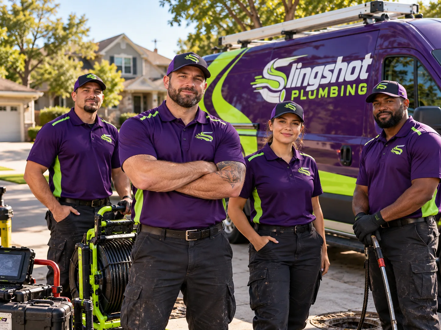 Drain Cleaning in Dickens, TX near me